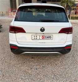 Volkswagen Taos